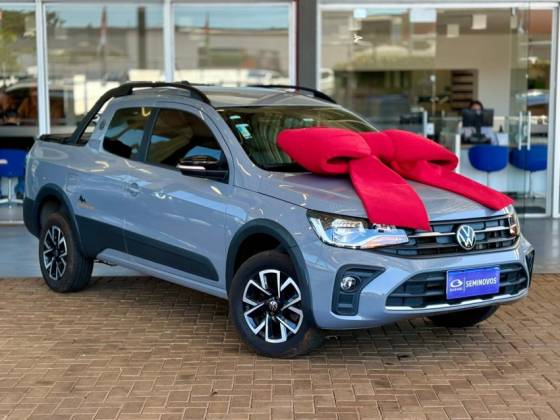 VOLKSWAGEN SAVEIRO 1.6 MSI EXTREME CD 16V FLEX 2P MANUAL